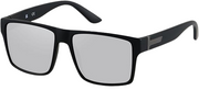 Men's Square Polarized Oversized Big UV Protection Sunglasses
