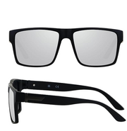 Men's Square Polarized Oversized Big UV Protection Sunglasses